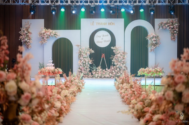 All-inclusive wedding service